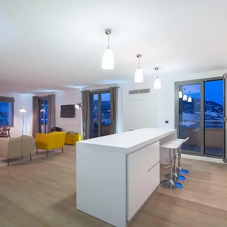 Penthouse - 3 Bedrooms 1 Min From The Palais -apt N° 5m38 * Cannes