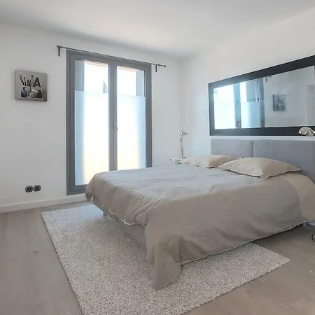 Penthouse - 3 Bedrooms 1 Min From The Palais -apt N° 5m38 * Cannes