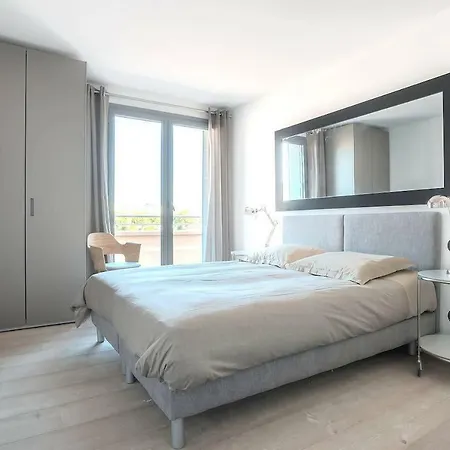 Penthouse - 3 Bedrooms 1 Min From The Palais -apt N° 5m38