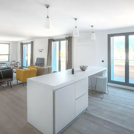 Penthouse - 3 Bedrooms 1 Min From The Palais -apt N° 5m38 Apartment Cannes