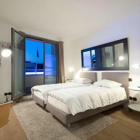Penthouse - 3 Bedrooms 1 Min From The Palais -apt N° 5m38